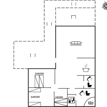 Yuma - 1km From The Sea By Interhome * Vejers Strand