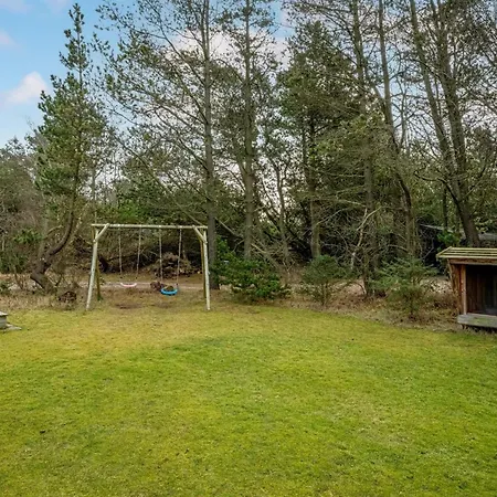 Yuma - 1km From The Sea By Interhome Vejers Strand