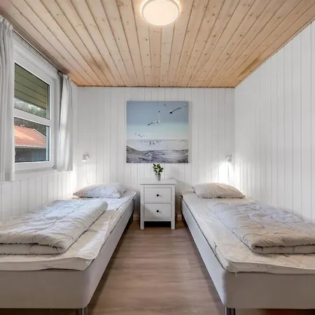 Yuma - 1km From The Sea By Interhome Vejers Strand