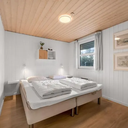 Yuma - 1km From The Sea By Interhome Vejers Strand