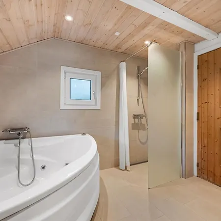 Dom wakacyjny Yuma - 1km From The Sea By Interhome Vejers Strand