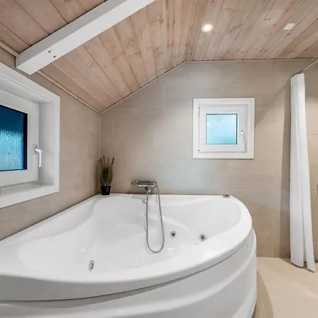 Dom wakacyjny Yuma - 1km From The Sea By Interhome Vejers Strand