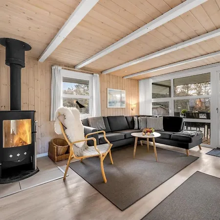 Yuma - 1km From The Sea By Interhome Vejers Strand