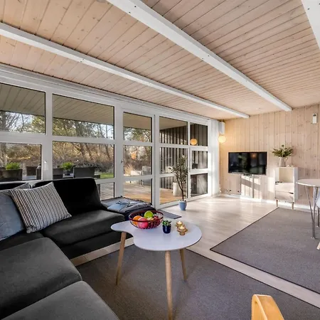 Yuma - 1km From The Sea By Interhome Hébergement de vacances Vejers Strand