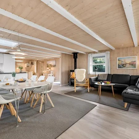 Yuma - 1km From The Sea By Interhome Dom wakacyjny Vejers Strand