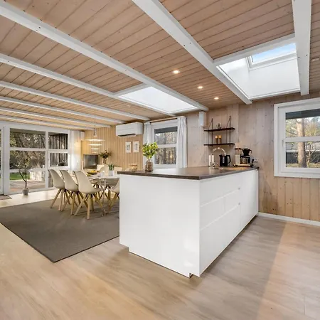 Yuma - 1km From The Sea By Interhome Vejers Strand