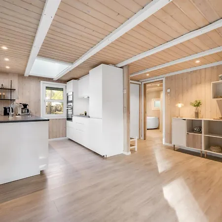 Hébergement de vacances Yuma - 1km From The Sea By Interhome Vejers Strand