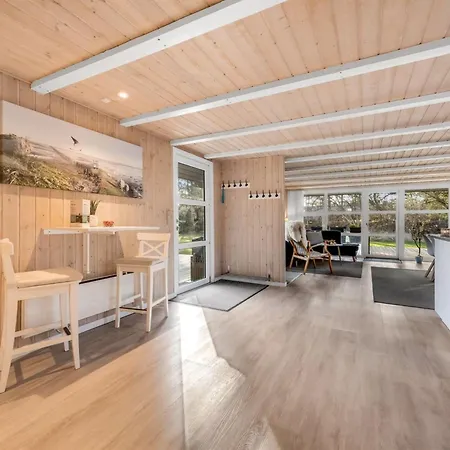 Hébergement de vacances Yuma - 1km From The Sea By Interhome Vejers Strand