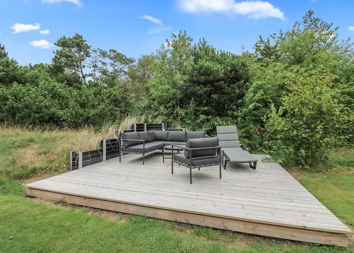 Feriehus Yuma - 1km From The Sea By Interhome *