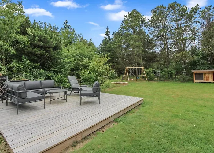 Yuma - 1km From The Sea By Interhome Feriehus *