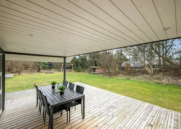 Yuma - 1km From The Sea By Interhome Feriehus