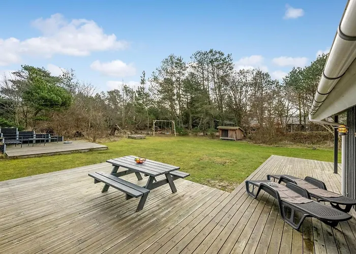 Yuma - 1km From The Sea By Interhome Feriehus *