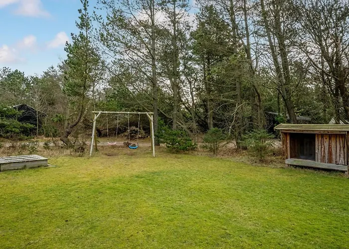 Yuma - 1km From The Sea By Interhome Vejers Strand