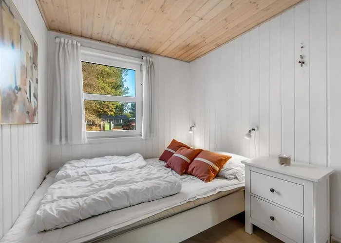 Yuma - 1km From The Sea By Interhome * Vejers Strand