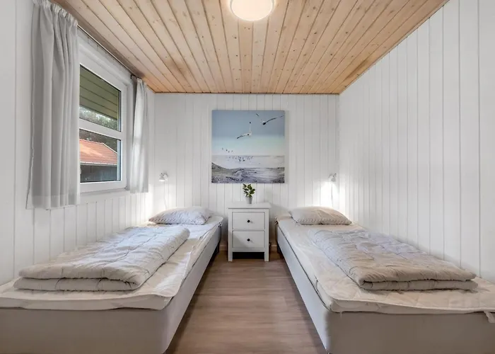 Yuma - 1km From The Sea By Interhome Vejers Strand