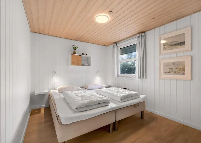 Yuma - 1km From The Sea By Interhome Vejers Strand