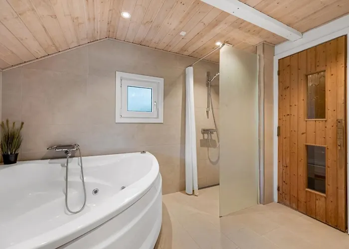 Feriehus Yuma - 1km From The Sea By Interhome Vejers Strand