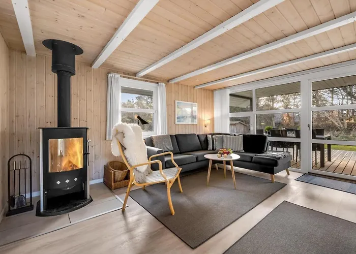 Yuma - 1km From The Sea By Interhome Vejers Strand