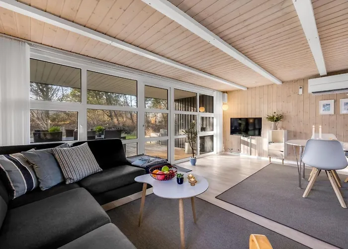 Yuma - 1km From The Sea By Interhome Feriehus Vejers Strand