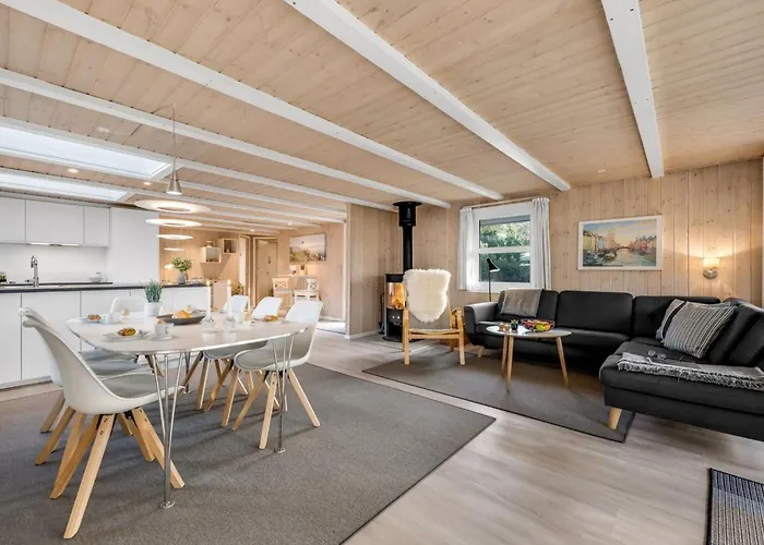 Yuma - 1km From The Sea By Interhome Feriehus Vejers Strand