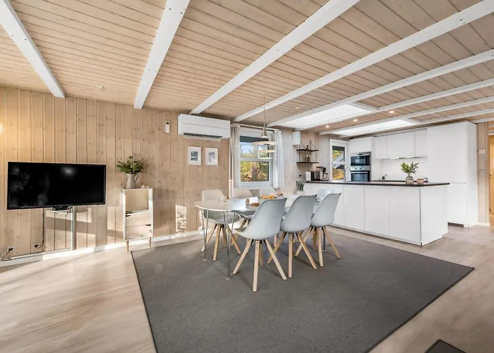 Yuma - 1km From The Sea By Interhome * Vejers Strand