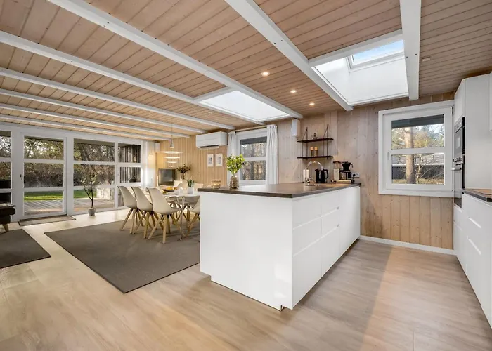 Yuma - 1km From The Sea By Interhome Vejers Strand