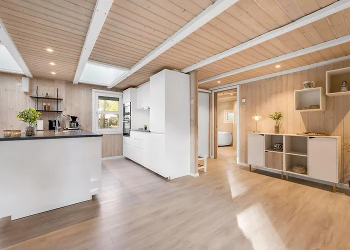 Hébergement de vacances Yuma - 1km From The Sea By Interhome Vejers Strand