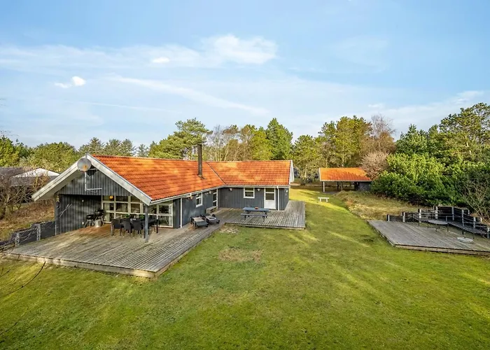 Feriehus Yuma - 1km From The Sea By Interhome